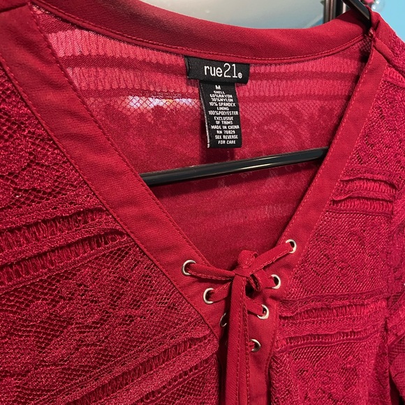 Rue21 Blouse - Picture 2 of 2